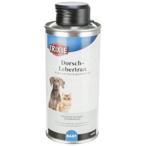 Trixie tran z wątroby dorsza 250 ml - Trixie