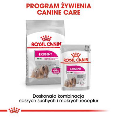 Royal Canin CCN Exigent Mini 3 kg - Rc Care Nutrition