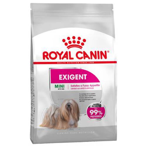 Royal Canin CCN Exigent Mini 2 x 3 kg - Rc Care Nutrition