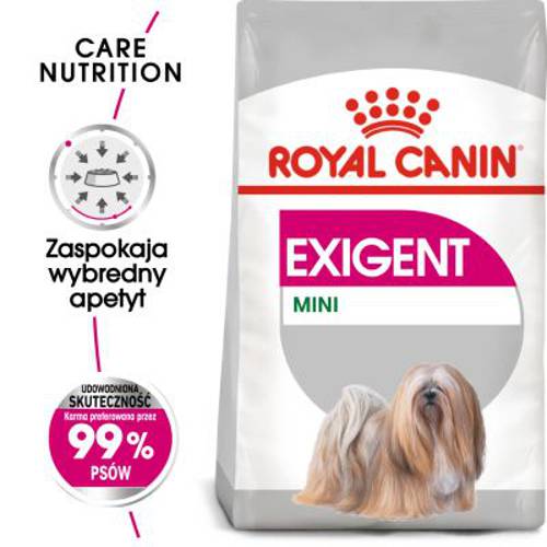 Royal Canin CCN Exigent Mini 2 x 3 kg - Rc Care Nutrition