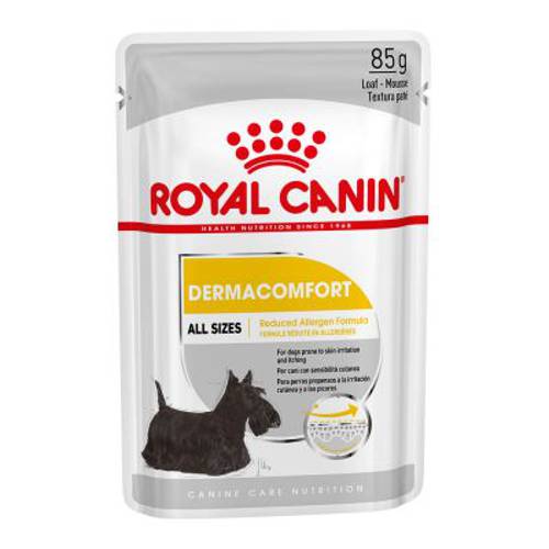 Royal Canin CCN  Dermacomfort 12 x 85 g - Rc Care Nutrition
