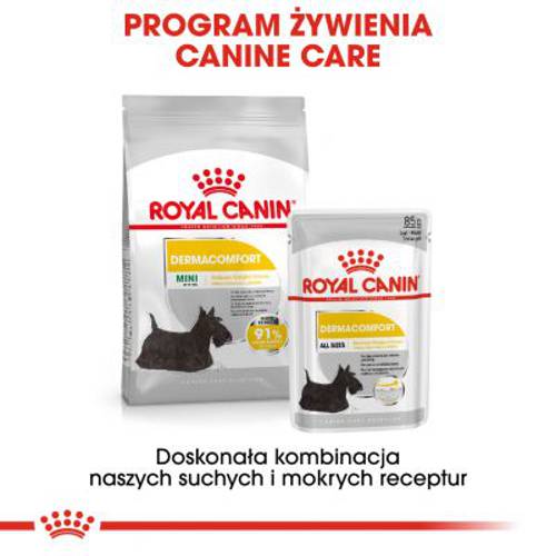 Royal Canin CCN  Dermacomfort 24 x 85 g - Rc Care Nutrition