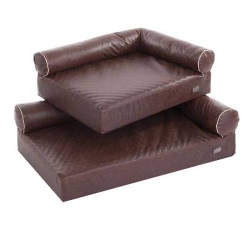 Ortopedyczna sofa dla psa Wellness Divan Dł. x szer. x wys.: 110 x 70 x 32 cm - Zooplus Selection