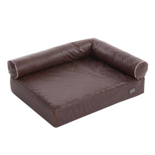 Ortopedyczna sofa dla psa Wellness Divan Dł. x szer. x wys.: 110 x 70 x 32 cm - Zooplus Selection