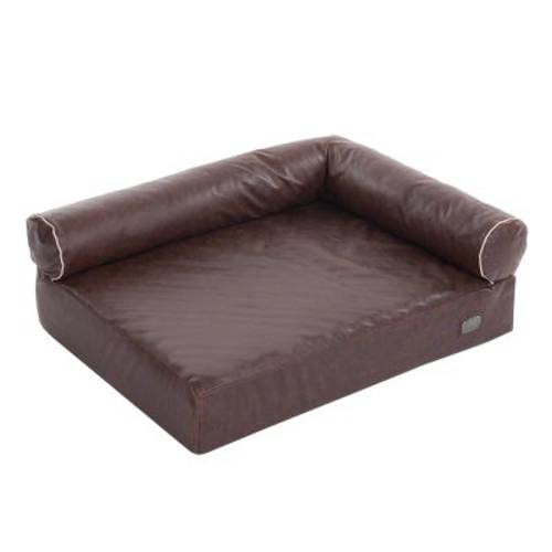 Ortopedyczna sofa dla psa Wellness Divan Dł. x szer. x wys.: 110 x 70 x 32 cm - Zooplus Selection