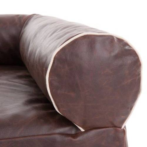 Ortopedyczna sofa dla psa Wellness Divan Dł. x szer. x wys.: 110 x 70 x 32 cm - Zooplus Selection