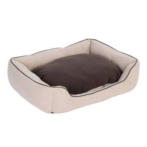 Legowisko dla psa Vanilla Dł. x szer. x wys.: 50 x 45 x 12 cm - Zooplus Selection