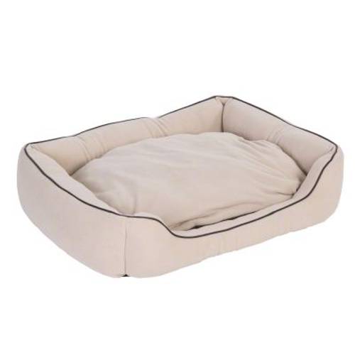 Legowisko dla psa Vanilla Dł. x szer. x wys.: 50 x 45 x 12 cm - Zooplus Selection