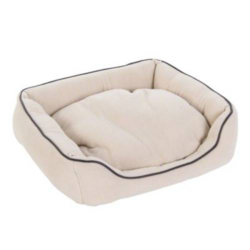 Legowisko dla psa Vanilla Dł. x szer. x wys.: 50 x 45 x 12 cm - Zooplus Selection
