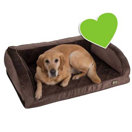 zoolove ortopedyczna sofa dla psa Wellness Dł. x szer. wys.: 100 x 65 x 30 cm