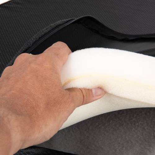 Legowisko dla psa Lazy Dł. x szer. x wys.: 90 x 60 x 30 cm - Zooplus