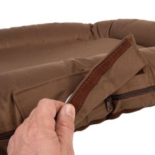 Strong & Soft materac dla psa Dł. x szer. x wys.: ok. 138 x 110 x 15 cm - Zooplus