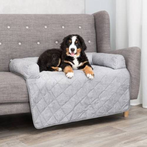 Trixie Legowisko Nero  Dł. x szer. x wys.: 90 x 70 x 14 cm - Trixie