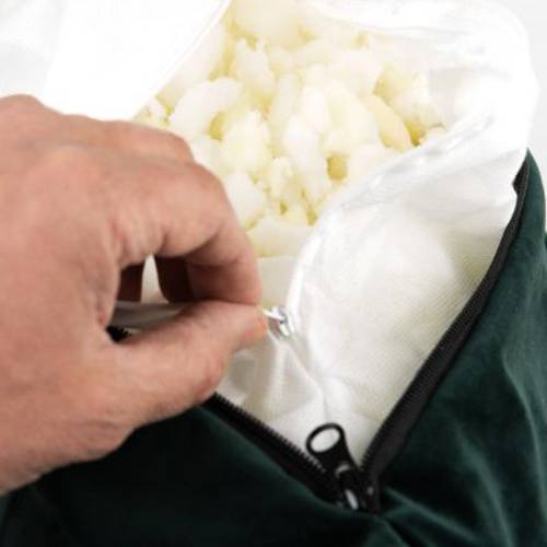 Modern Living Fern Legowisko dla psa Dł. x szer. x wys.: 108 x 95 x 24 cm - Zooplus