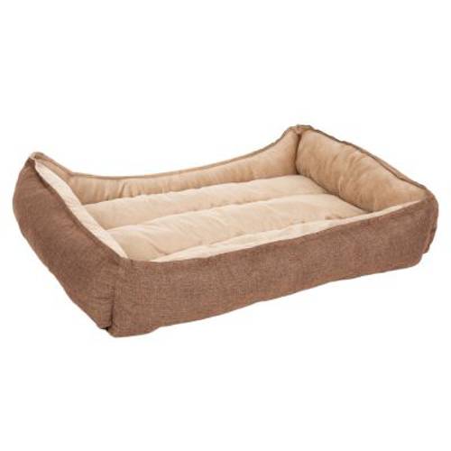 Legowisko Basic Dł. x szer. x wys.: 90 x 63 x 18 cm - Zooplus Selection