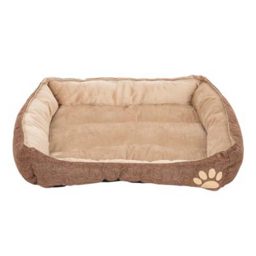 Legowisko Basic Dł. x szer. x wys.: 90 x 63 x 18 cm - Zooplus Selection