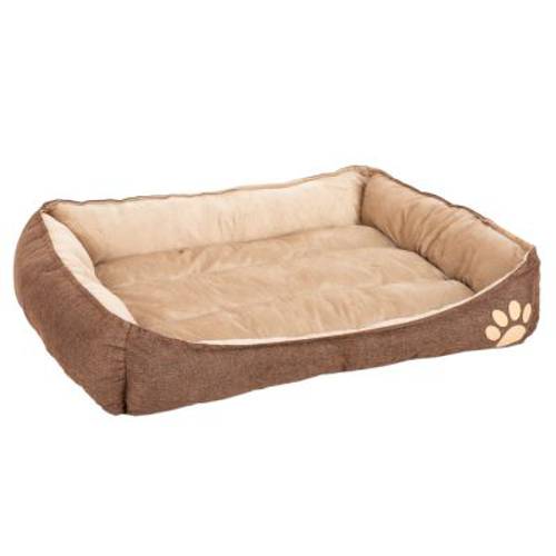Legowisko Basic Dł. x szer. x wys.: 90 x 63 x 18 cm - Zooplus Selection