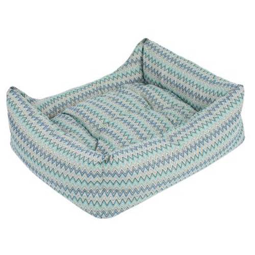 Legowisko dla psa Milan Dł. x szer. x wys.: 85 x 70 x 24 cm - Zooplus