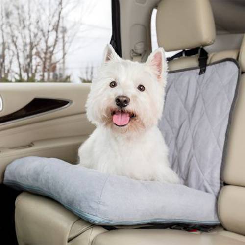 PetSafe Happy Ride Samochodowe legowisko dla psa Dł. x szer. x wys.: 102 x 58 x 13 cm - Petsafe