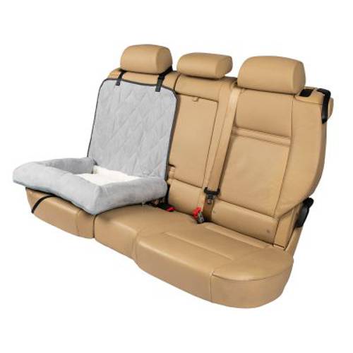 PetSafe Happy Ride Samochodowe legowisko dla psa Dł. x szer. x wys.: 102 x 58 x 13 cm - Petsafe