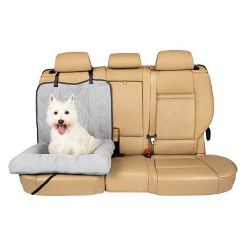 PetSafe Happy Ride Samochodowe legowisko dla psa Dł. x szer. x wys.: 102 x 58 x 13 cm - Petsafe