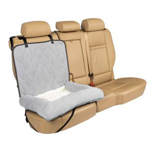 PetSafe Happy Ride Samochodowe legowisko dla psa Dł. x szer. x wys.: 102 x 58 x 13 cm - Petsafe