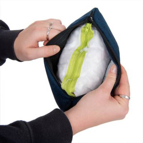 Legowisko Lublin z poduszką Rozmiar L: dł. x szer. x wys.: 85 x 75 x 22 cm - Zooplus