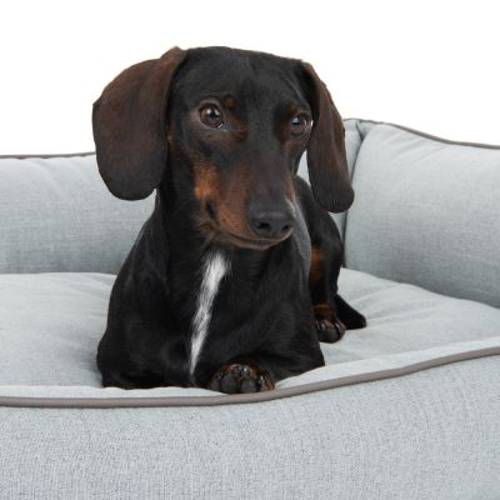 Legowisko Skara Roz. L, dł. x szer. x wys.: 120 x 80 x 25 cm - Zooplus