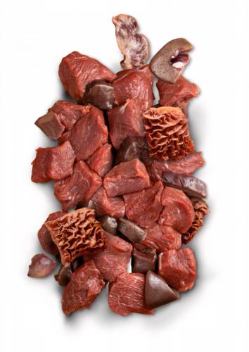 Josera Meatlovers Pure wołowina 6x800g - Josera