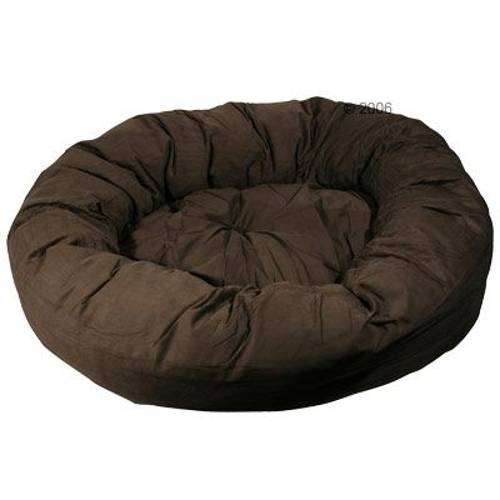 Legowisko dla psa Cozy Mocca Dł. x szer. x wys.: 120 x 105 x 25 cm - Zooplus