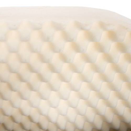 Ortopedyczne legowisko dla psa Memory Oval, szare Dł. x szer. x wys.: 100 x 65 x 22 cm - Zooplus Selection