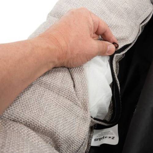 Modern Living Bailey Legowisko dla psa  Dł. x szer. x wys.: 77 x 60 x 18 cm - Zooplus