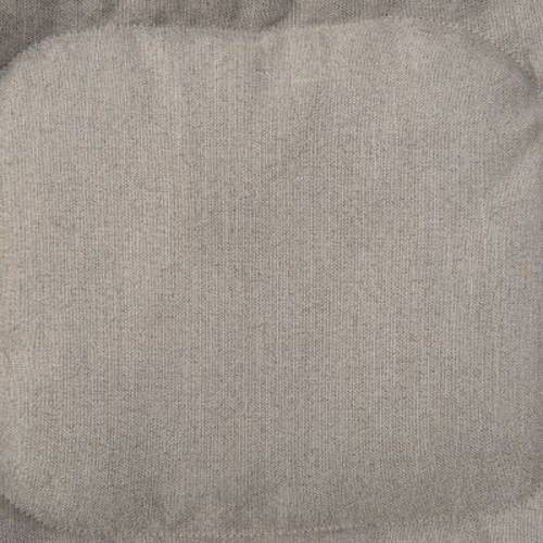 Cozy ecoLIFE, legowisko dla psa, szare Dł. x szer. x wys.: 80 x 72 x 31 cm - Zooplus