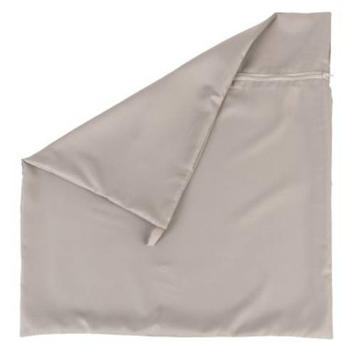 Cozy ecoLIFE, legowisko dla psa, szare Dł. x szer. x wys.: 80 x 72 x 31 cm - Zooplus