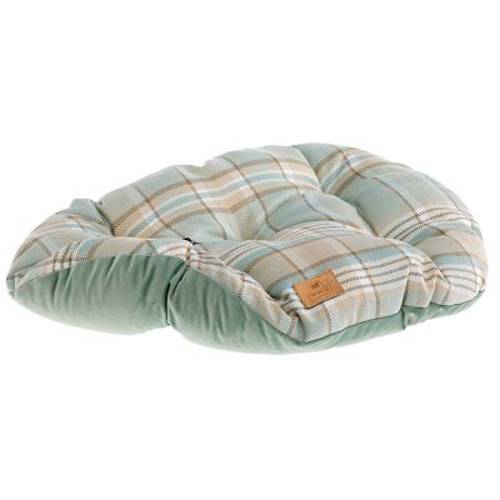 Ferplast, poduszka Scott, zielona Dł. x szer. x wys.: 78 x 50 x 10,5 cm - Ferplast