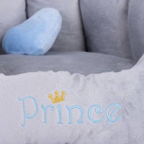 Legowisko Prince Dł. x szer. x wys.: 45 x 40 x 30 cm - Zooplus Selection