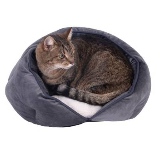 Legowisko Tabby Ø x wys.: 48 x 22 cm - Zooplus Selection