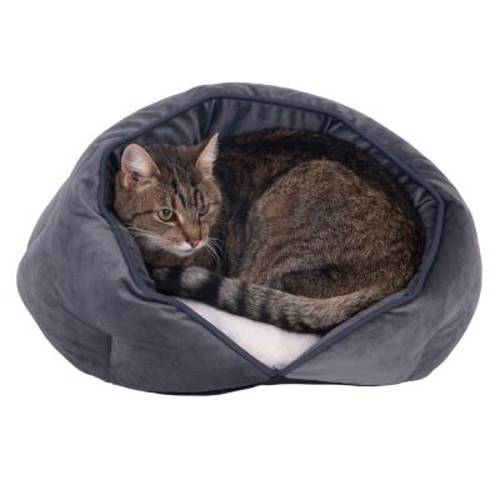 Legowisko Tabby Ø x wys.: 48 x 22 cm - Zooplus Selection
