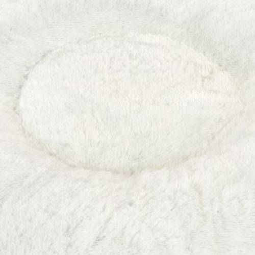 Legowisko dla psa Płatek Ø x wys.: 90 x 20 cm - Zooplus