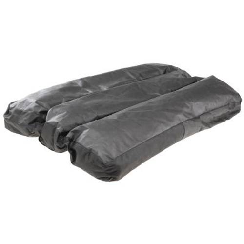 Ferplast Poduszka dla psa Blacky Rozmiar M, dł. x szer. x wys.: 80 x 58 x 11 cm - Ferplast