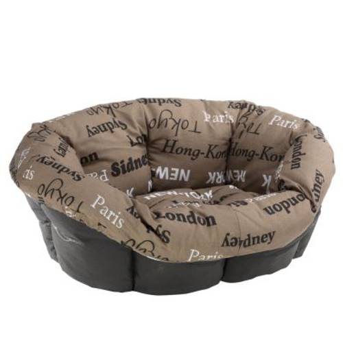 Poduszka Ferplast Sofa - Cities do kosza Ferplast Siesta Deluxe  6: dł. x szer. x wys.: 73 x 55 x 27 cm - Ferplast