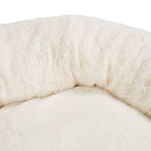Legowisko Angora Ø x wys.: 55 x 16 cm - Zooplus Selection