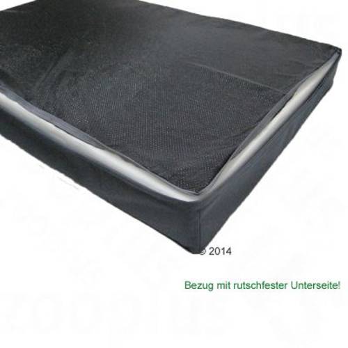 Ortopedyczny materac dla psa Outdoor Memory Dł. x szer. x wys.: 100 x70 x 12 cm - Zooplus Selection