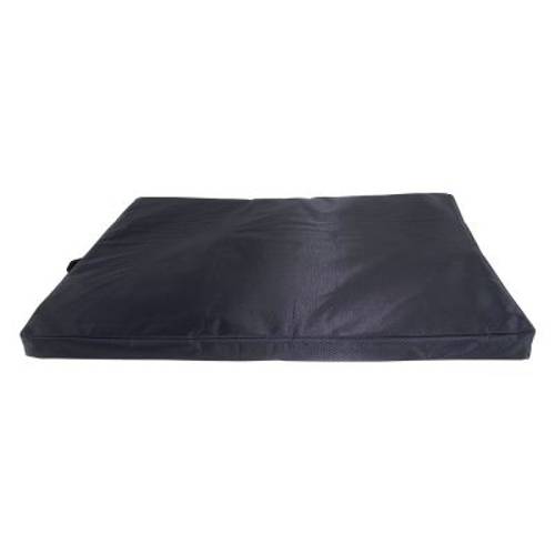 Materac dla psa Mister Big, czarny Dł. x szer. x wys.: 100 x 70 x 4 cm - Zooplus Selection
