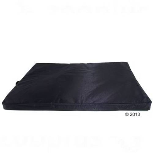 Materac dla psa Mister Big, czarny Dł. x szer. x wys.: 100 x 70 x 4 cm - Zooplus Selection