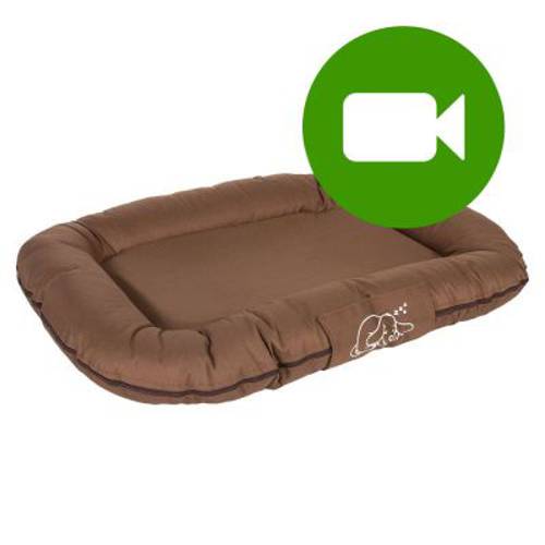 Strong & Soft materac dla psa Dł. x szer. x wys.: ok. 100 x 70 x 13 cm - Zooplus