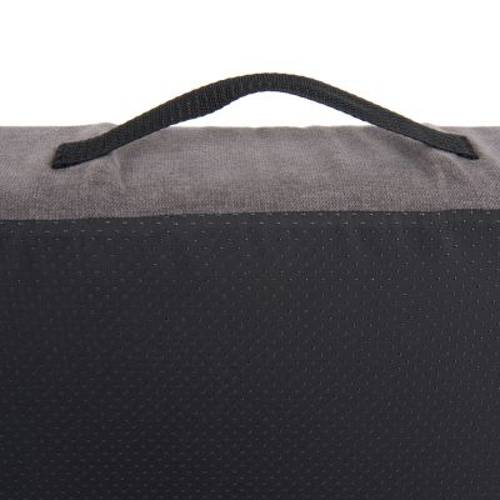 Materac dla psa Malbork Rozmiar S, dł. x szer. x wys.: 110 x 65 x 10/17 cm - Zooplus