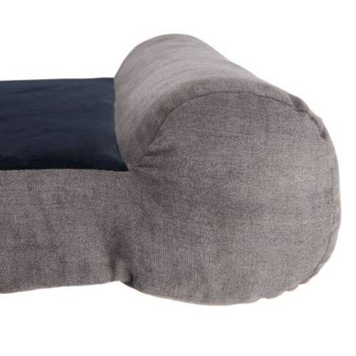 Materac dla psa Malbork Rozmiar S, dł. x szer. x wys.: 110 x 65 x 10/17 cm - Zooplus