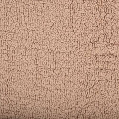 Pawz & Pepper materac ortopedyczny Manila tobacco Dł. x szer. x wys.: 110 x 90 x 17 cm - Zooplus