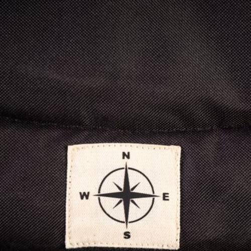 Mata podróżna dla psa Kompas  Dł. x szer. x wys.: 100 x 70 x 3 cm - Zooplus